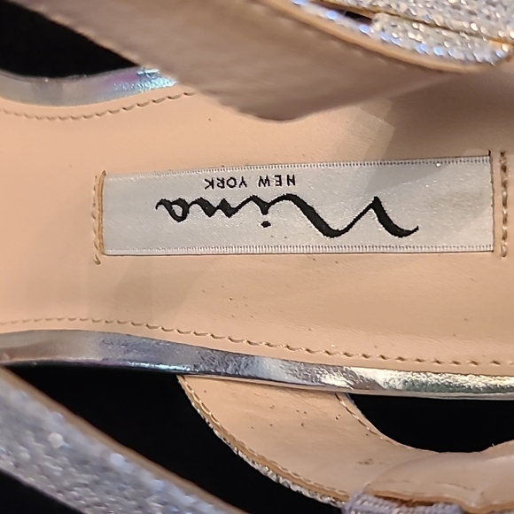 Nina Jinjer Wedge - Picture 6 of 9